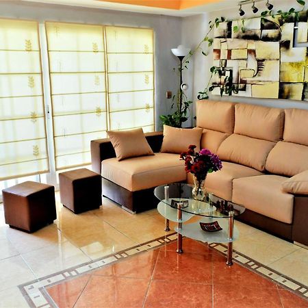Bonito Apartamento Centrico Y Cerca De La Playa. Málaga Buitenkant foto