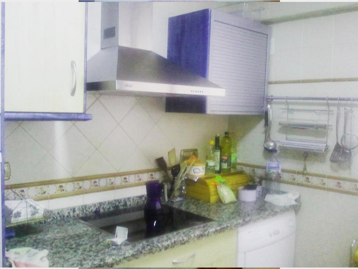 Bonito Apartamento Centrico Y Cerca De La Playa. Málaga Buitenkant foto