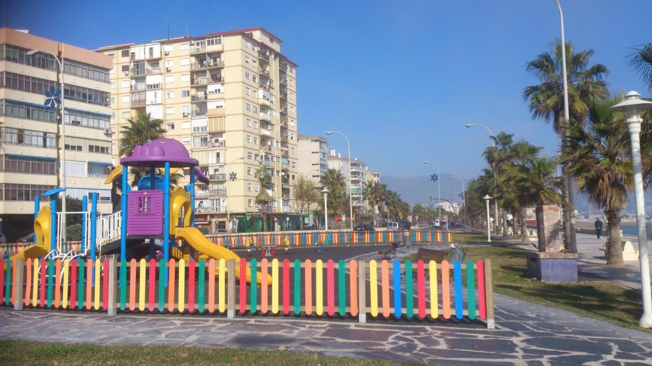 Bonito Apartamento Centrico Y Cerca De La Playa. Málaga Buitenkant foto