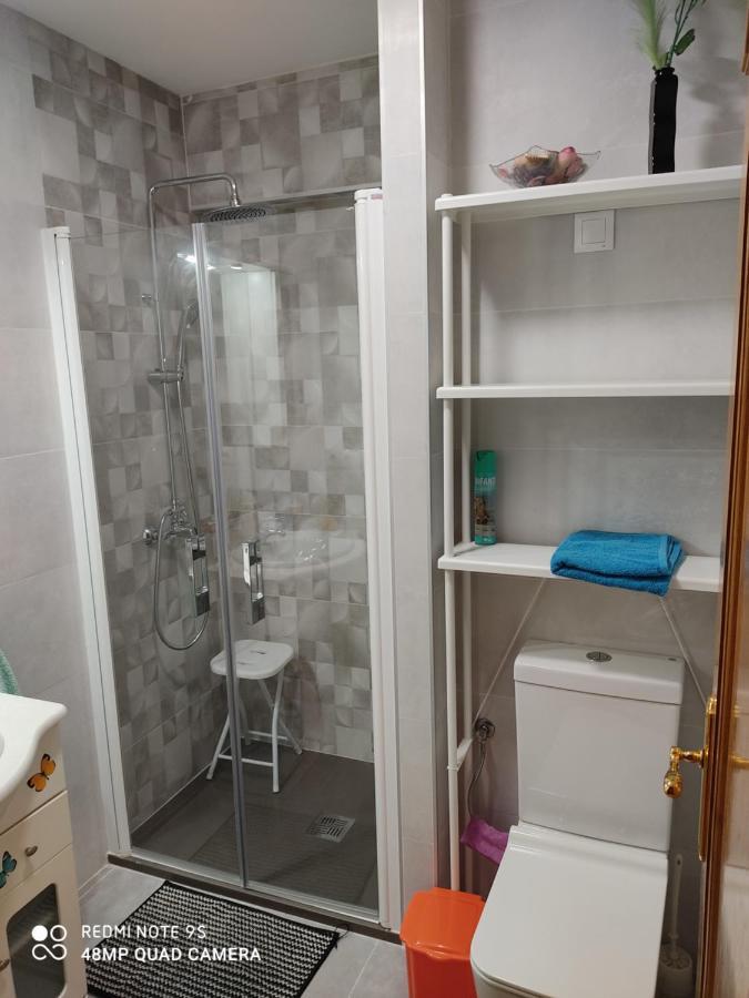 Bonito Apartamento Centrico Y Cerca De La Playa. Málaga Buitenkant foto